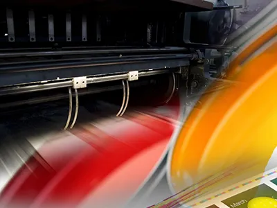 Book & Label Printing
