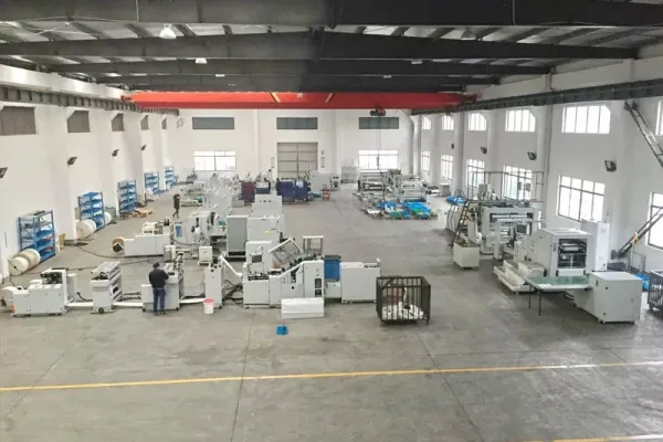 Factory Tour