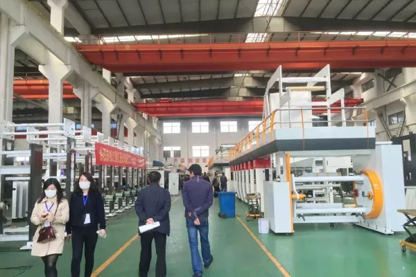 Factory Tour