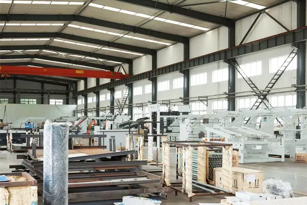 Factory Tour