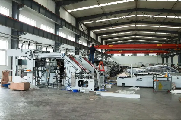 Factory Tour