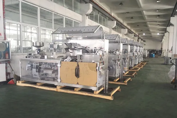 Factory Tour