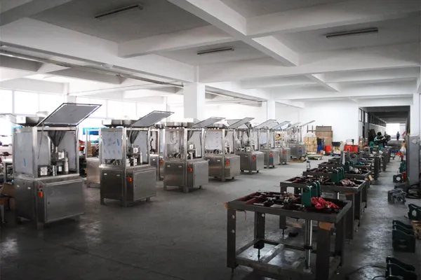 Factory Tour