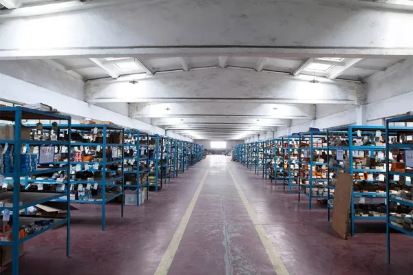 Factory Tour