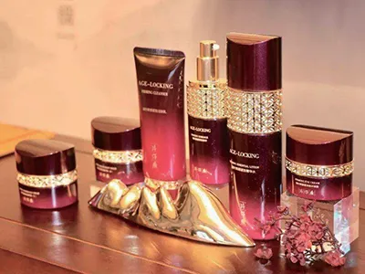 Cosmetic Packaging