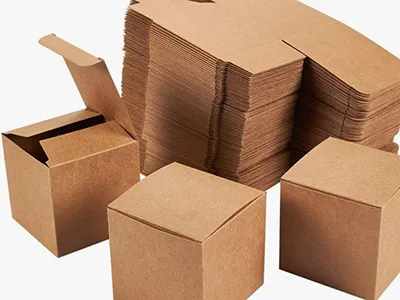 Paper Cup & Corrugated Box Printing