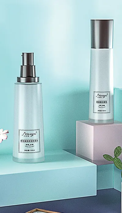 Cosmetic Packaging