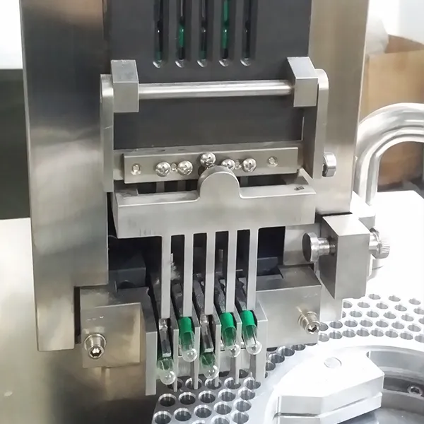 Tablet & Capsule Processing