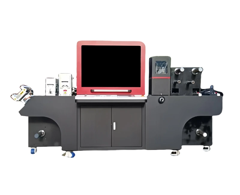 Digital UV Label Printer