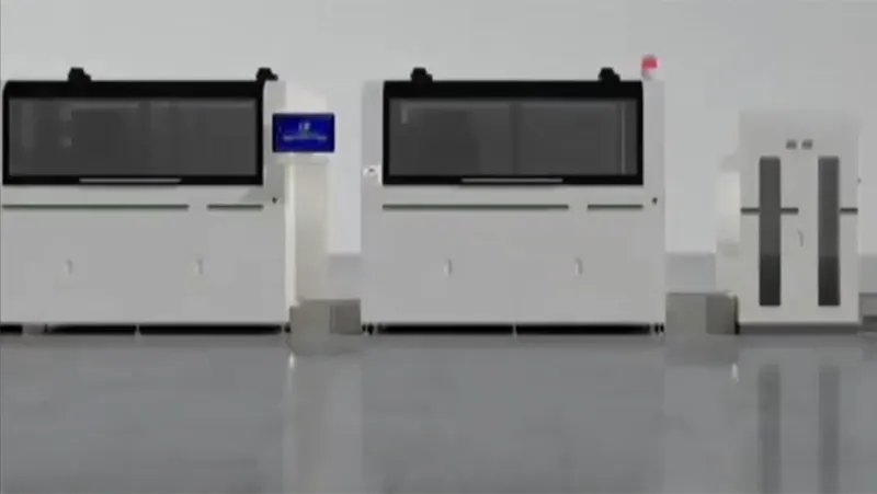 4-Color Inkjet Printer