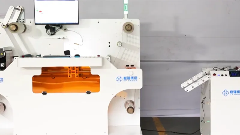 Label Die Cutter
