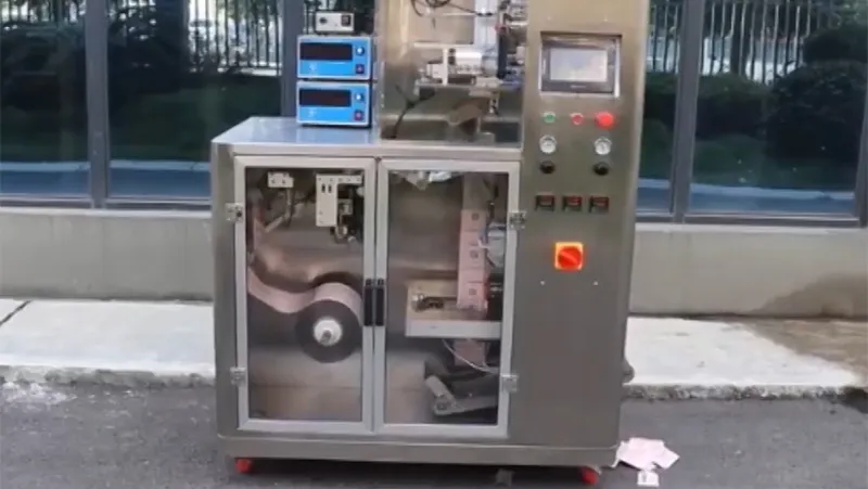 Drip Coffee Packaging Machine
