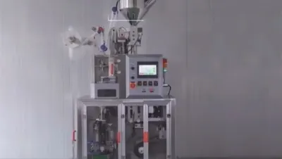 Advanced Drip Coffee Packaging Machine