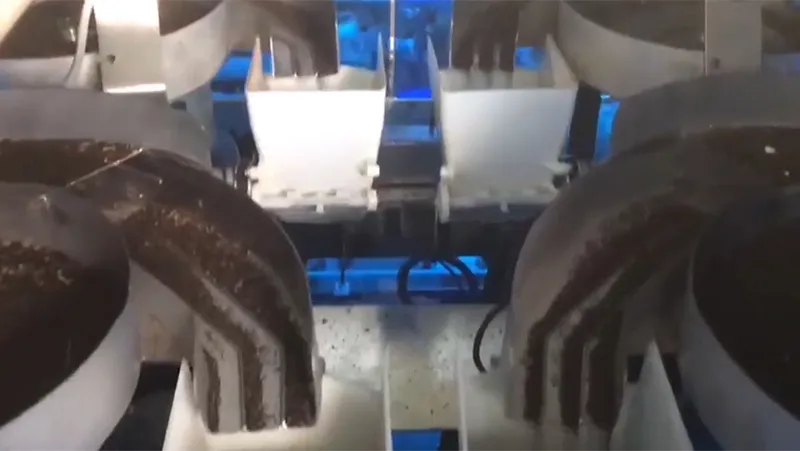 Tea Bag Packaging Machine (Inner Bag)