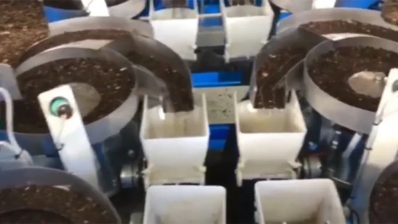 Tea Bag Packaging Machine