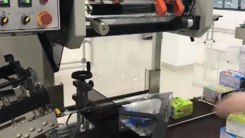 L-Sealer Shrink Wrapper
