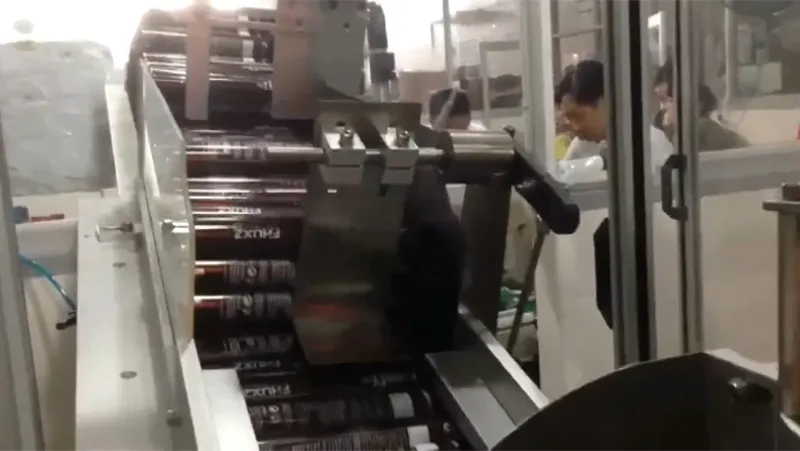 Automatic Tube Filler Sealer