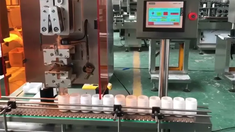 Electronic Tablet Counter