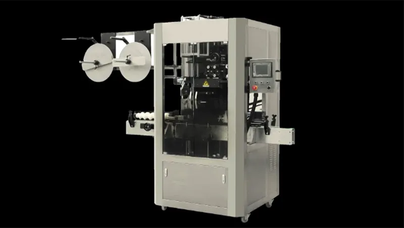 Shrink Sleeve Labeling Machine