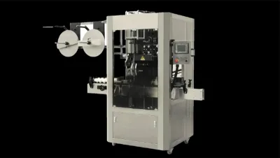 Shrink Sleeve Labeling Machine