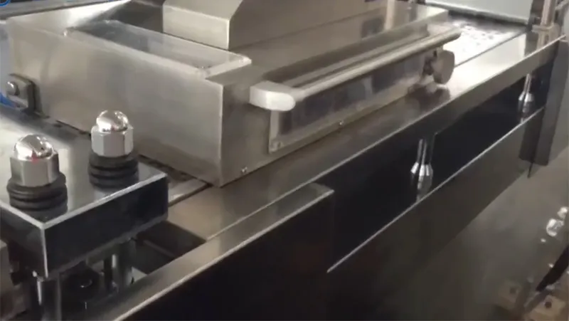 Blister Packaging Machine