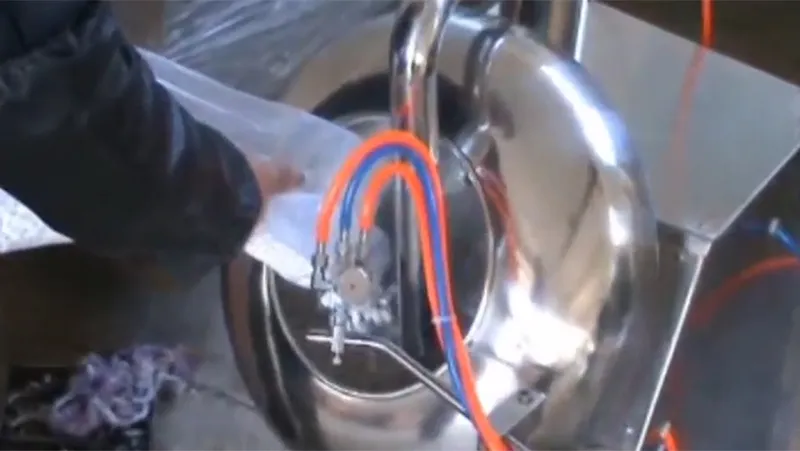 Coating Pan