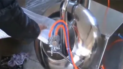 Coating Pan