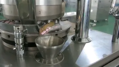Rotary Tablet Press
