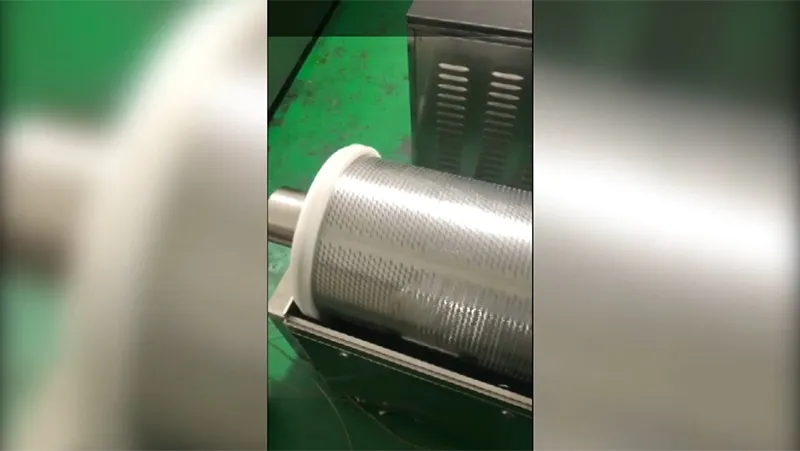 Softgel Encapsulating Machine