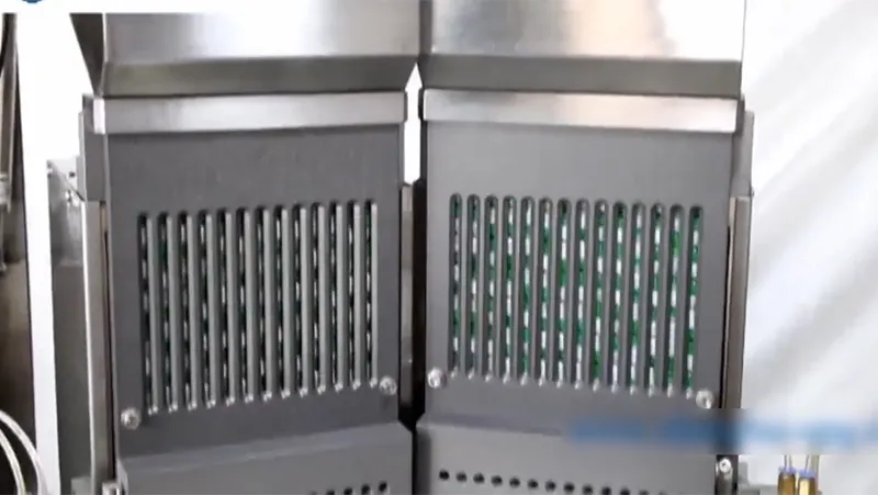 Automatic Capsule Filling Machine
