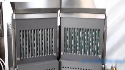 Automatic Capsule Filling Machine