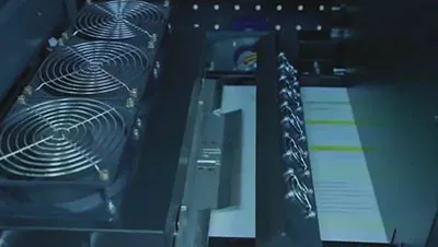 Sheet-fed Inkjet Digital Printer