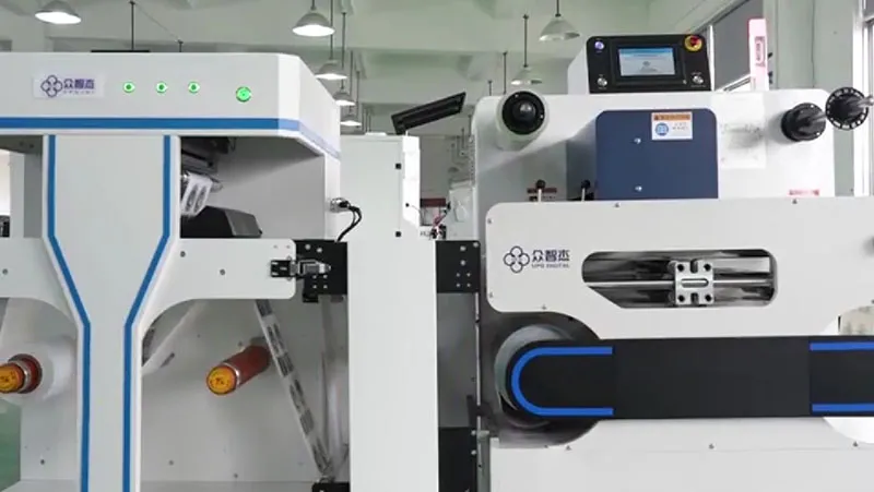Digital Label Cutter