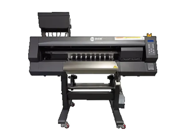 PET Film Inkjet Digital DTF Printer