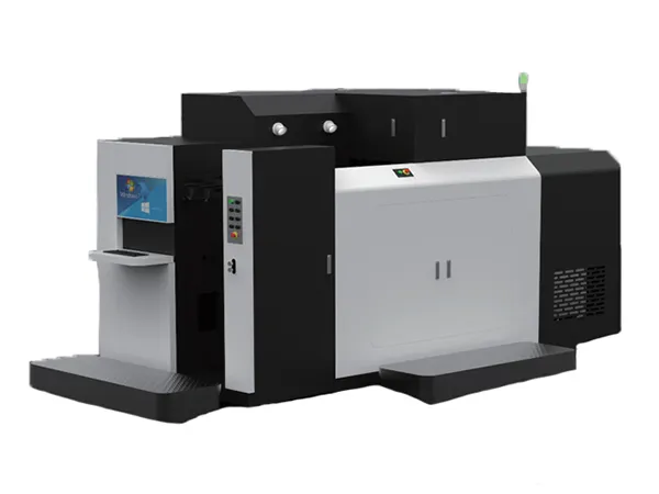 Two-Sided Sheet-Fed Inkjet Printer