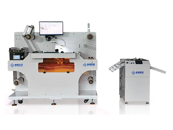 Label Die Cutter