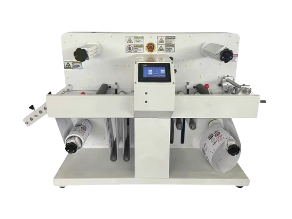 Label Cutting Machine
