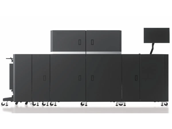 Sheet-fed Inkjet Digital Printer