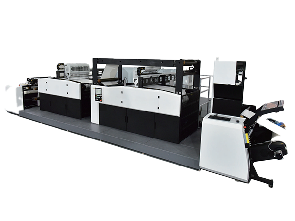 Digital Book Printer