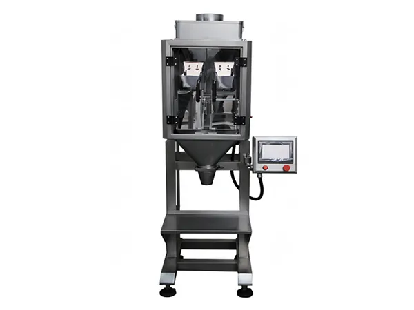 Semi-Auto Granule Filling Machine