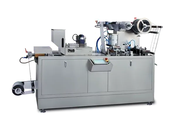 Blister Packaging Machine