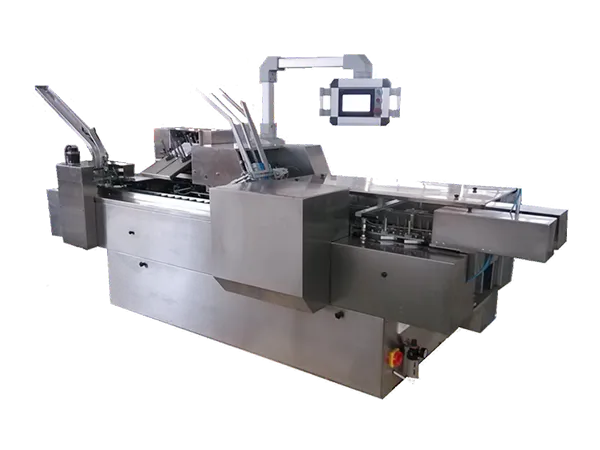 Cartoning Machine