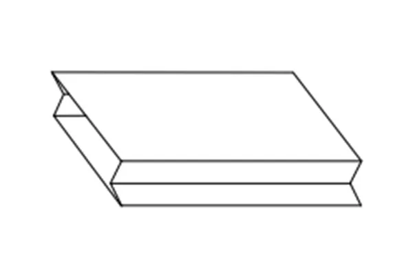 Bottom Opening