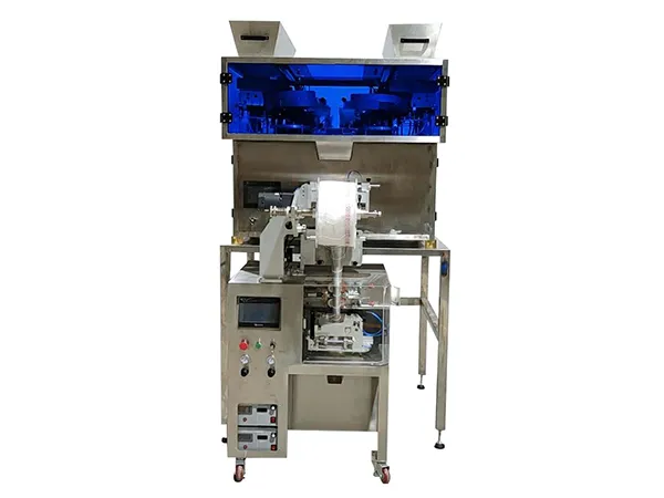 Tea Bag Packaging Machine (Inner Bag)