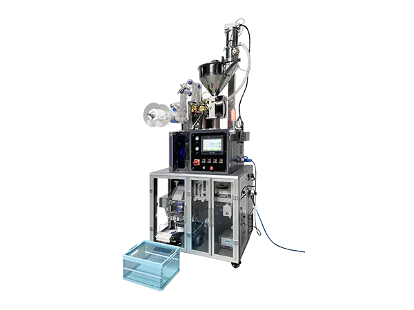 Coffee & Tea Packaging Machine