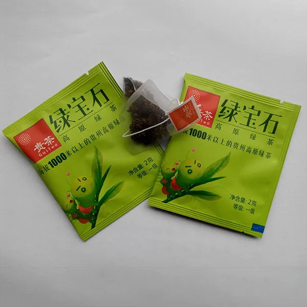 Coffee & Tea Packaging Machine