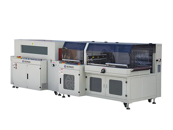 Automatic Side Sealing Shrink Wrapping Machine (for Long Items)