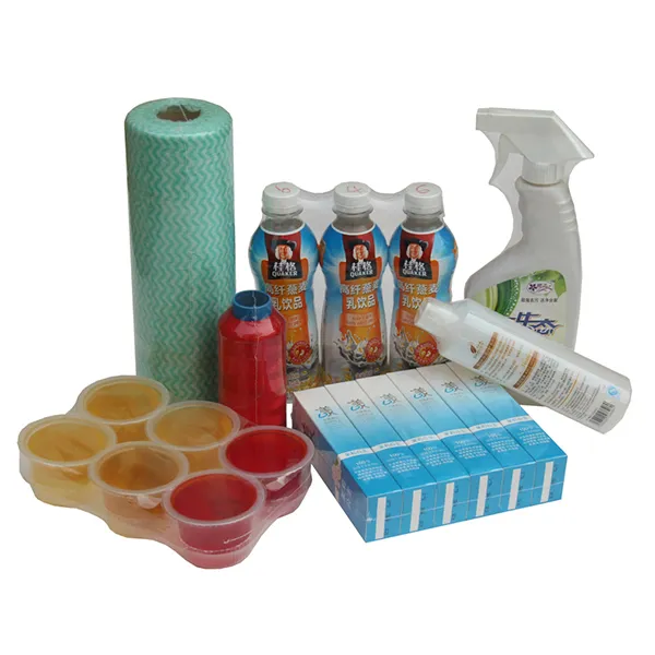 Shrink Wrapping Machine