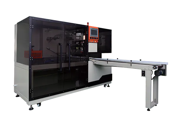 Overwrapping Machine