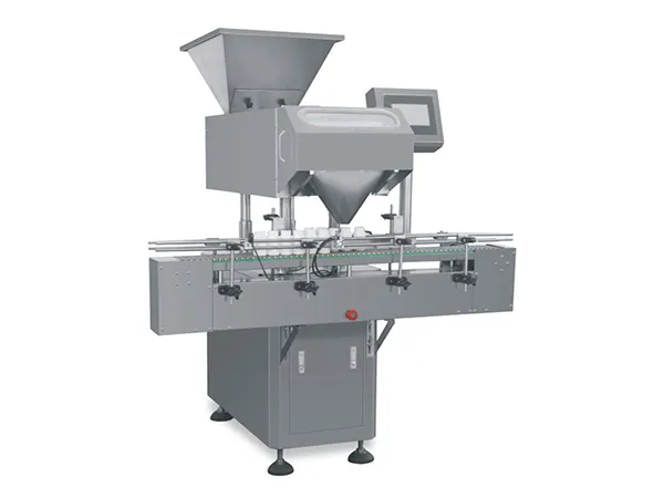 Electronic Tablet Counter